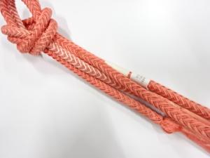 未使用品　正絹　手組帯締め